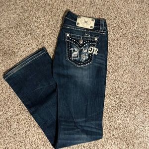 Miss Me Mid-rise Easy Boot